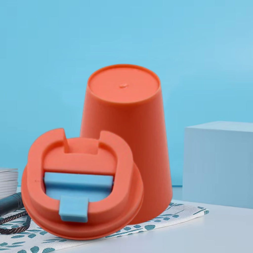 Trekola plastic coffee tumbler with 'Best Brother' design, perfect for gifting.