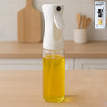 Glass Oil Spray Bottle 250ml for healthy cooking and air frying.