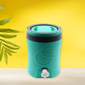 ChillPour 3.5L insulated water jug with leak-proof tap, ideal for travel.