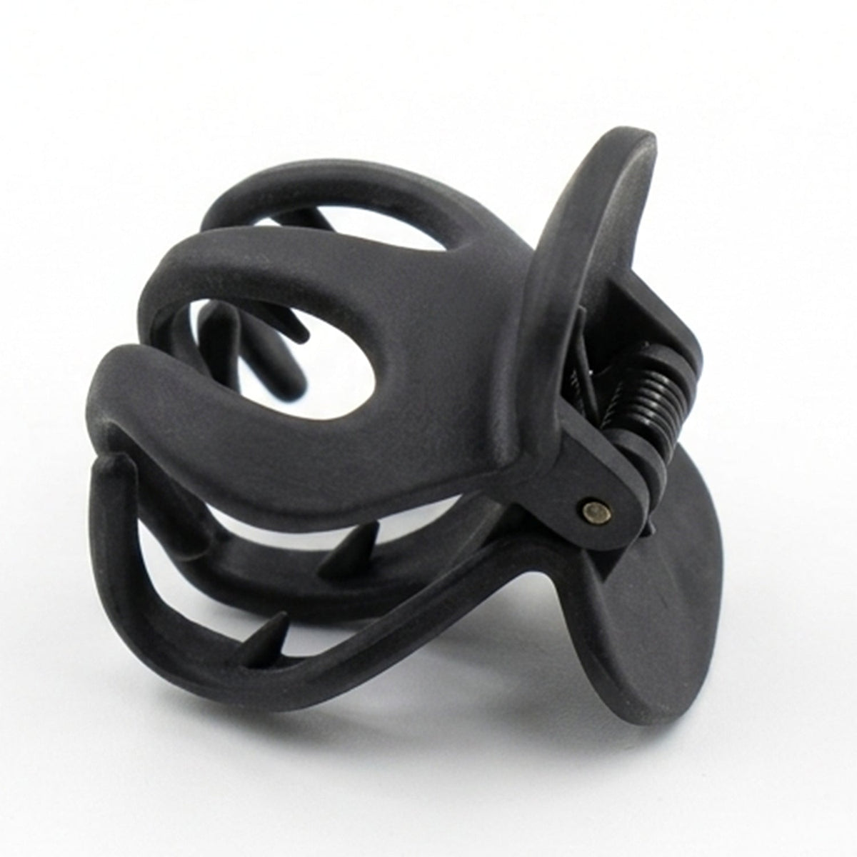 Elegant matte hair clip for everyday styling