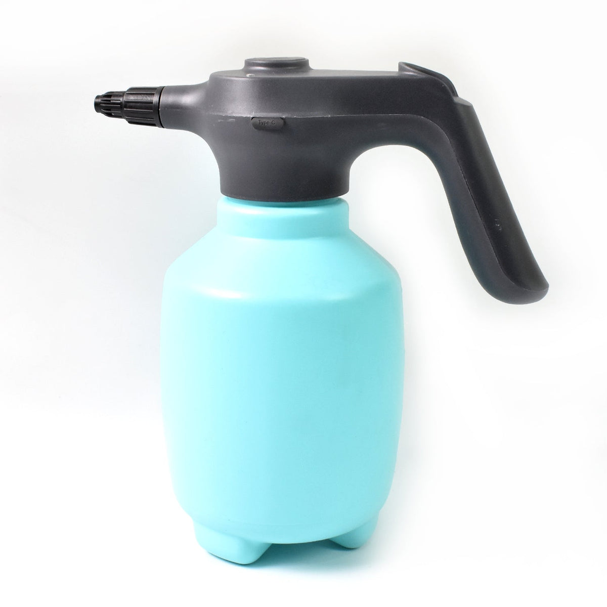 Electric garden sprayer ideal for various tasks like fertilizing and general cleaning.