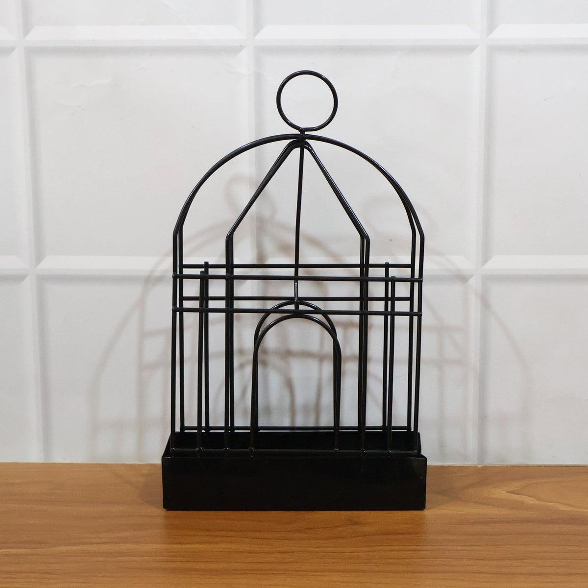 Lifestyle shot of the mosquito coil holder creating a peaceful ambiance.