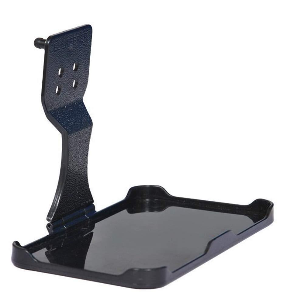 PHOBIA Mobile Charging Stand in white, wall-mounted with a smartphone charging securely.
