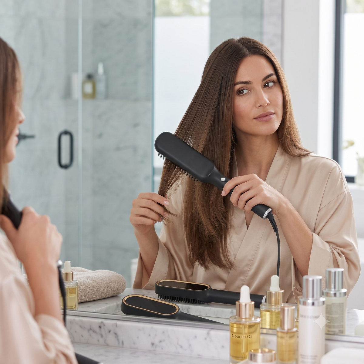 EFFORTLESS STYLING