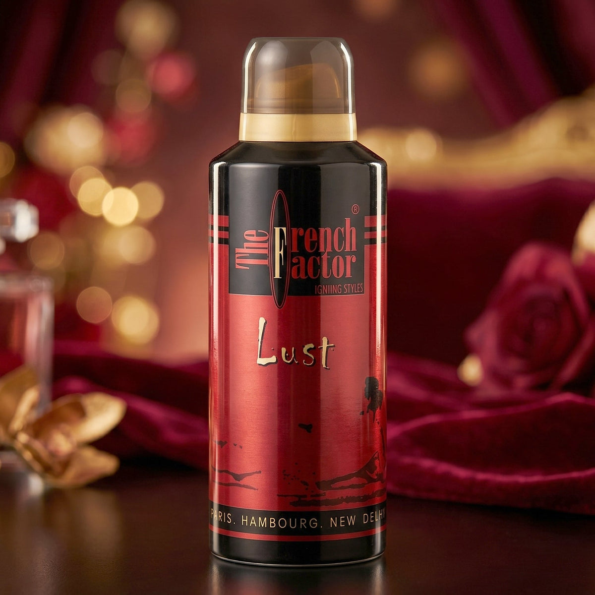 Deodorant Body Spray Ð Long-lasting Freshness for Men