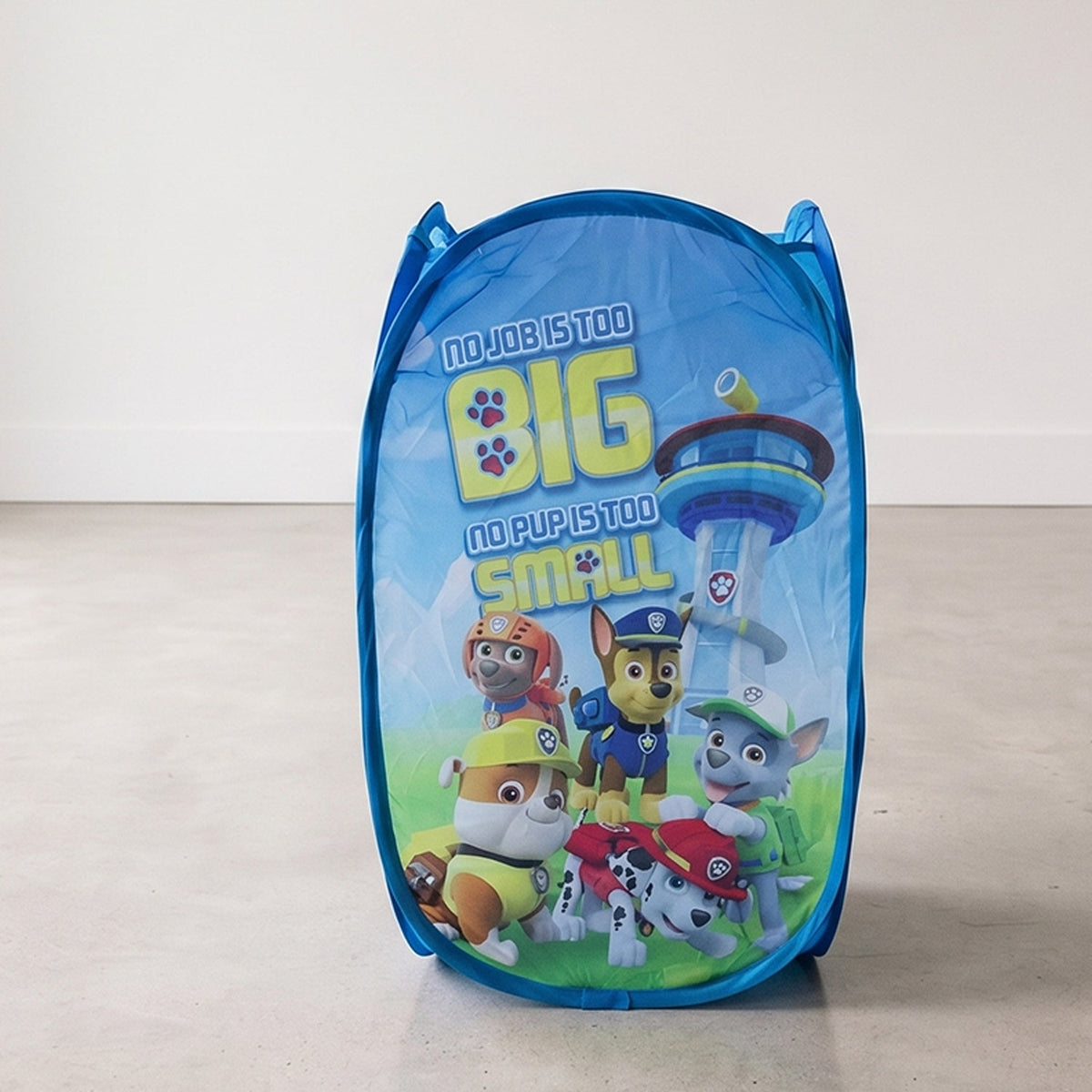 lightweight breathable mesh clothes hamper with handles
